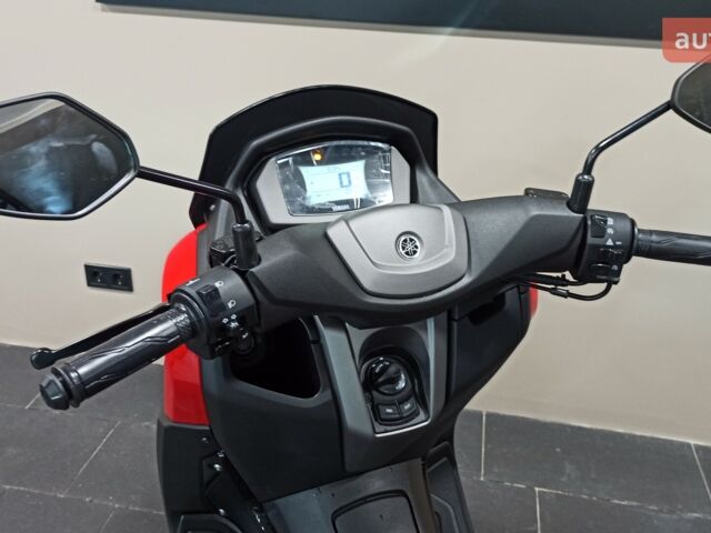 Ямаха NMAX, объемом двигателя 0.16 л и пробегом 0 тыс. км за 4500 $, фото 11 на Automoto.ua
