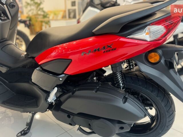 купить новое авто Ямаха NMAX 2024 года от официального дилера ТОВ "Форсаж авто" Ямаха фото