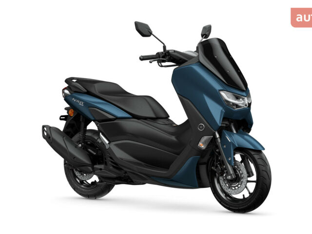 купить новое авто Ямаха NMAX 2024 года от официального дилера "ВІДІ Мото Лайф" - офіційний дилер Yamaha в Києві Ямаха фото