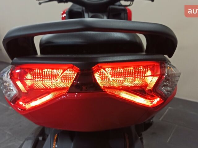 Ямаха NMAX, объемом двигателя 0.16 л и пробегом 0 тыс. км за 4500 $, фото 13 на Automoto.ua