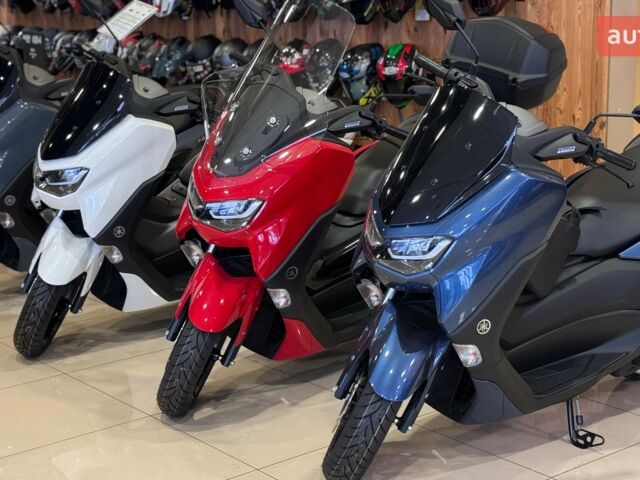 купить новое авто Ямаха NMAX 2024 года от официального дилера "ВІДІ Мото Лайф" - офіційний дилер Yamaha в Києві Ямаха фото