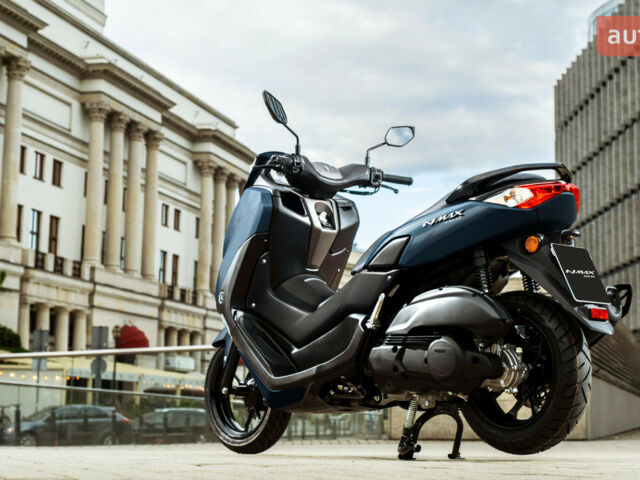 купить новое авто Ямаха NMAX 2024 года от официального дилера "ВІДІ Мото Лайф" - офіційний дилер Yamaha в Києві Ямаха фото