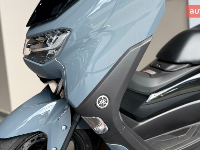 купить новое авто Ямаха NMAX 2024 года от официального дилера ТОВ "Форсаж авто" Ямаха фото