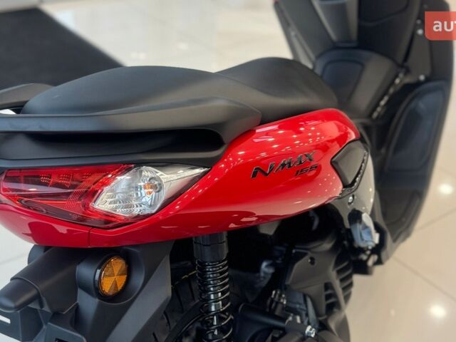 купить новое авто Ямаха NMAX 2024 года от официального дилера ТОВ "Форсаж авто" Ямаха фото