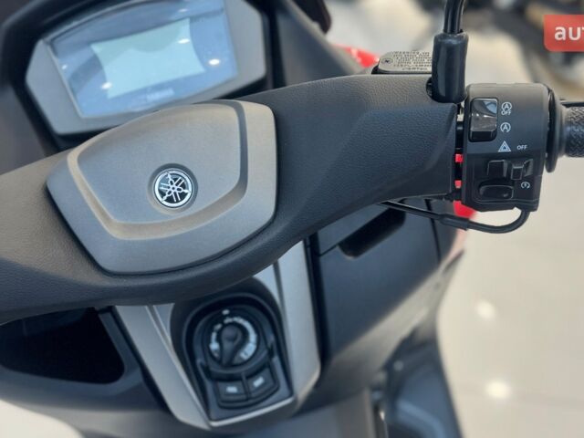 купить новое авто Ямаха NMAX 2024 года от официального дилера ТОВ "Форсаж авто" Ямаха фото