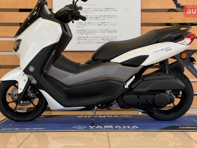 купить новое авто Ямаха NMAX 2024 года от официального дилера "ВІДІ Мото Лайф" - офіційний дилер Yamaha в Києві Ямаха фото