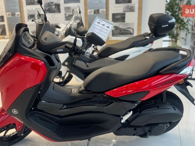 купить новое авто Ямаха NMAX 2024 года от официального дилера ТОВ "Форсаж авто" Ямаха фото