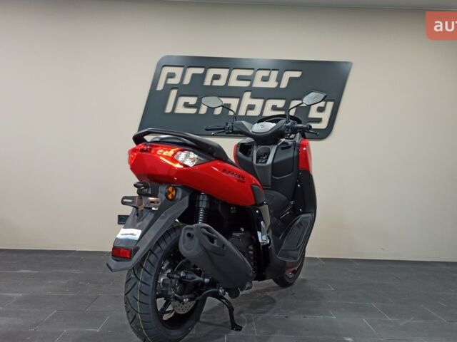 Ямаха NMAX, объемом двигателя 0.16 л и пробегом 0 тыс. км за 4500 $, фото 3 на Automoto.ua