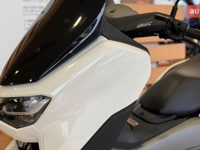 купить новое авто Ямаха NMAX 2024 года от официального дилера "ВІДІ Мото Лайф" - офіційний дилер Yamaha в Києві Ямаха фото