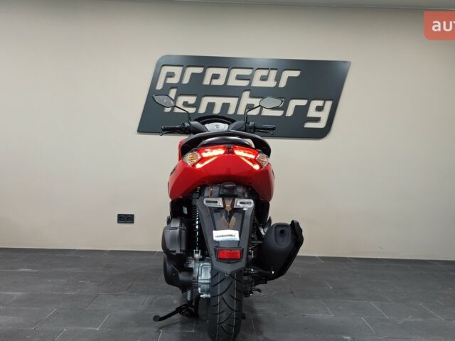 Ямаха NMAX, объемом двигателя 0.16 л и пробегом 0 тыс. км за 4500 $, фото 2 на Automoto.ua