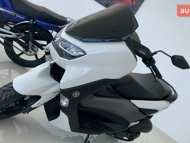 купить новое авто Ямаха NMAX 2024 года от официального дилера ТОВ "Форсаж авто" Ямаха фото