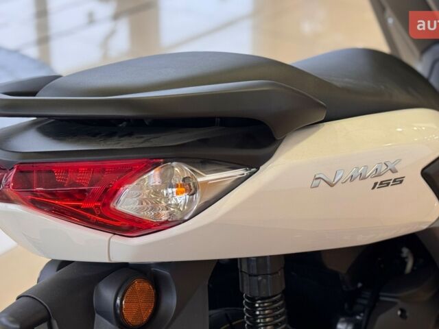 купить новое авто Ямаха NMAX 2024 года от официального дилера "ВІДІ Мото Лайф" - офіційний дилер Yamaha в Києві Ямаха фото