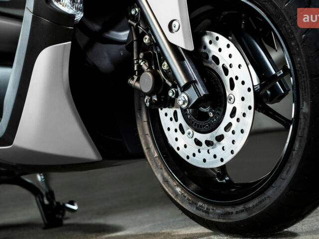 купить новое авто Ямаха NMAX 2024 года от официального дилера АВТО-МОТО екстрім Ямаха фото