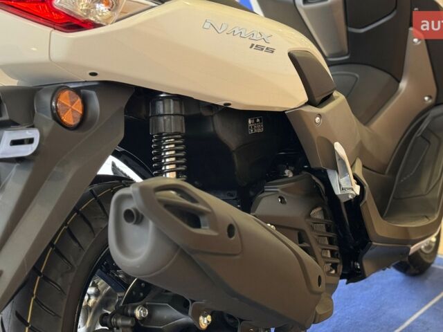 купить новое авто Ямаха NMAX 2024 года от официального дилера "ВІДІ Мото Лайф" - офіційний дилер Yamaha в Києві Ямаха фото