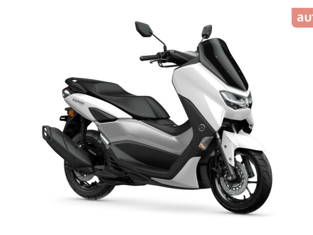 купить новое авто Ямаха NMAX 2024 года от официального дилера "ВІДІ Мото Лайф" - офіційний дилер Yamaha в Києві Ямаха фото