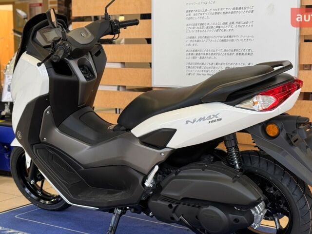 купить новое авто Ямаха NMAX 2024 года от официального дилера "ВІДІ Мото Лайф" - офіційний дилер Yamaha в Києві Ямаха фото
