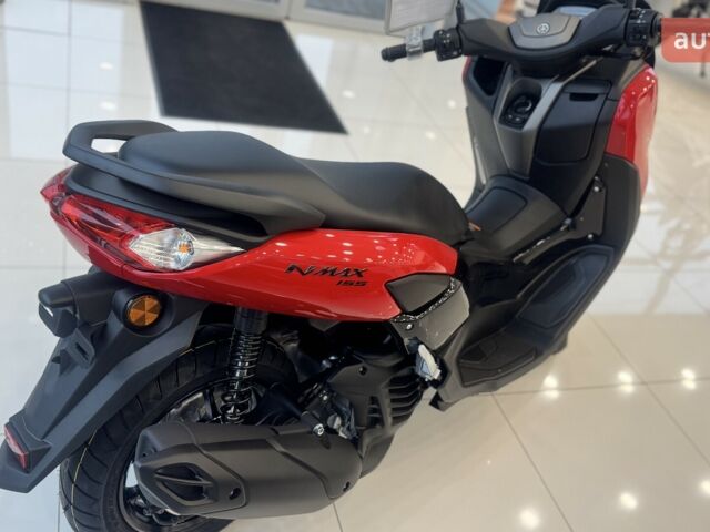 купить новое авто Ямаха NMAX 2024 года от официального дилера ТОВ "Форсаж авто" Ямаха фото