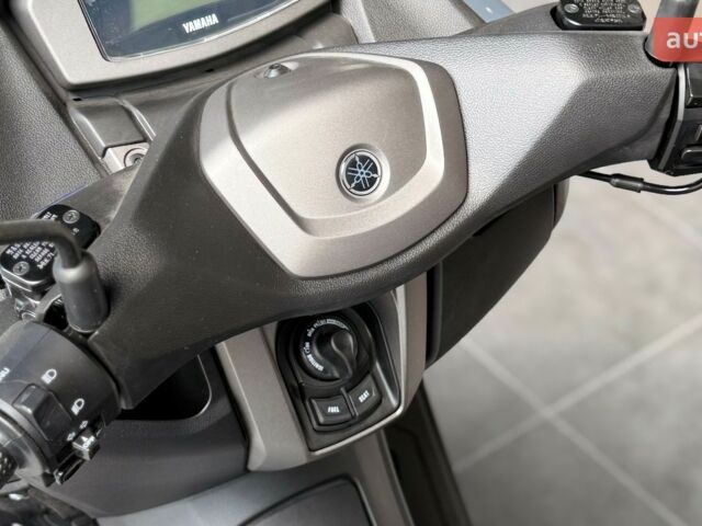 купить новое авто Ямаха NMAX 2024 года от официального дилера ТОВ "Форсаж авто" Ямаха фото