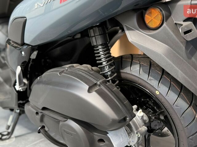 купить новое авто Ямаха NMAX 2024 года от официального дилера ТОВ "Форсаж авто" Ямаха фото