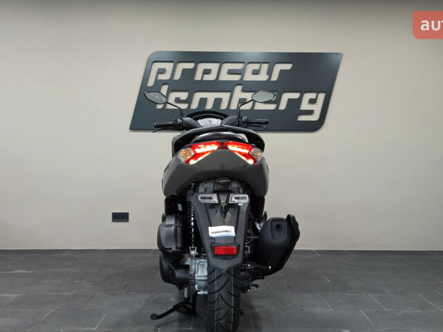 Ямаха NMAX, объемом двигателя 0.16 л и пробегом 0 тыс. км за 4167 $, фото 1 на Automoto.ua