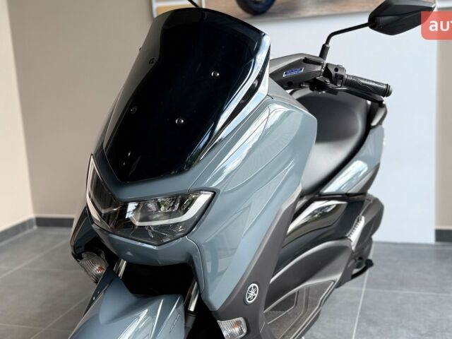 купить новое авто Ямаха NMAX 2024 года от официального дилера ТОВ "Форсаж авто" Ямаха фото