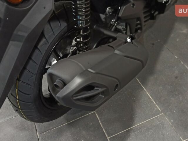 Ямаха NMAX, объемом двигателя 0.16 л и пробегом 0 тыс. км за 4500 $, фото 21 на Automoto.ua