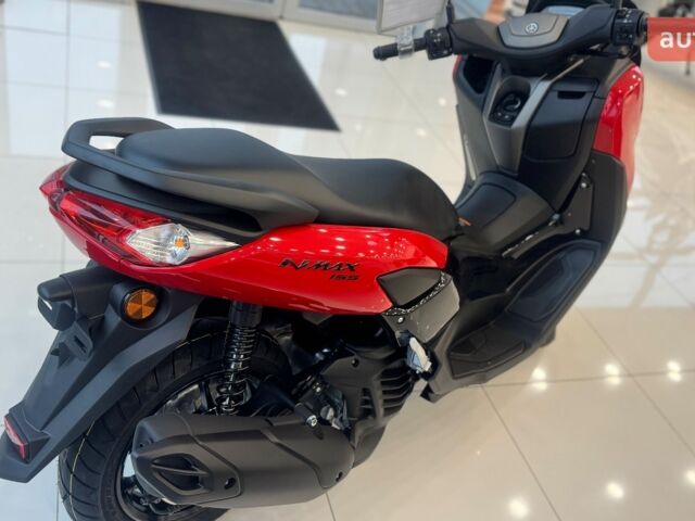 купить новое авто Ямаха NMAX 2024 года от официального дилера ТОВ "Форсаж авто" Ямаха фото