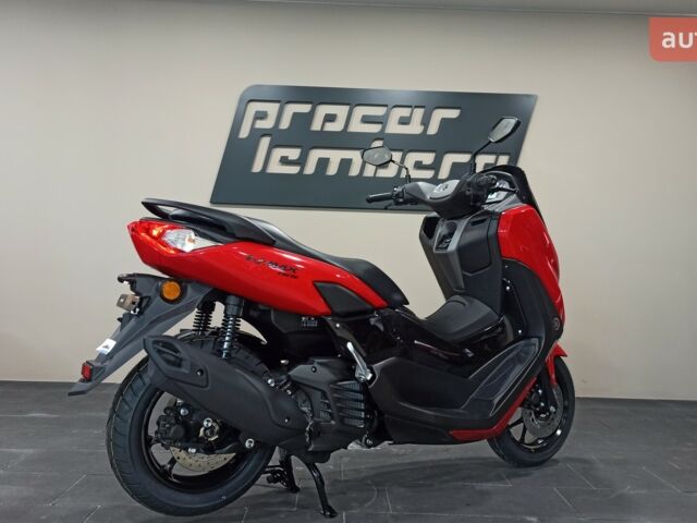 Ямаха NMAX, объемом двигателя 0.16 л и пробегом 0 тыс. км за 4500 $, фото 4 на Automoto.ua