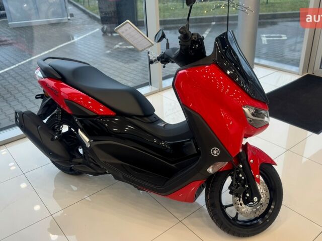 купить новое авто Ямаха NMAX 2024 года от официального дилера ТОВ "Форсаж авто" Ямаха фото