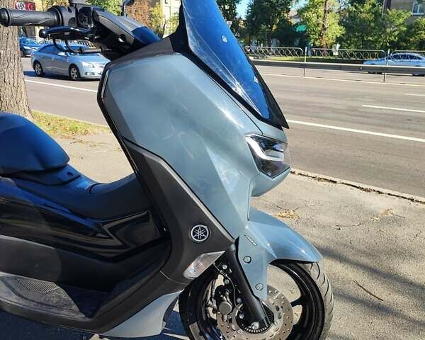 Серый Ямаха NMAX, объемом двигателя 0.16 л и пробегом 2 тыс. км за 3800 $, фото 17 на Automoto.ua