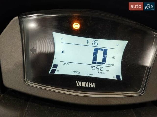 Серый Ямаха NMAX, объемом двигателя 0.16 л и пробегом 2 тыс. км за 3800 $, фото 27 на Automoto.ua
