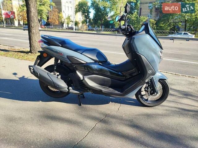 Серый Ямаха NMAX, объемом двигателя 0.16 л и пробегом 2 тыс. км за 3800 $, фото 16 на Automoto.ua