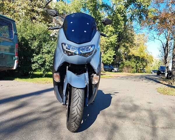 Серый Ямаха NMAX, объемом двигателя 0.16 л и пробегом 2 тыс. км за 3800 $, фото 2 на Automoto.ua