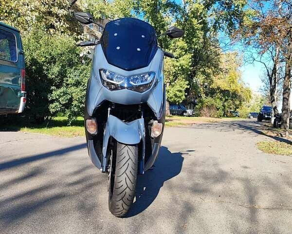 Серый Ямаха NMAX, объемом двигателя 0.16 л и пробегом 2 тыс. км за 3800 $, фото 3 на Automoto.ua