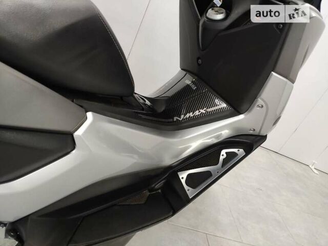 Серый Ямаха NMAX, объемом двигателя 0 л и пробегом 24 тыс. км за 2800 $, фото 9 на Automoto.ua