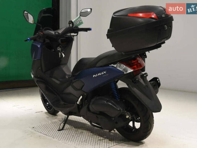 Синий Ямаха NMAX, объемом двигателя 0 л и пробегом 17 тыс. км за 2899 $, фото 2 на Automoto.ua