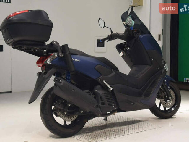 Синий Ямаха NMAX, объемом двигателя 0 л и пробегом 17 тыс. км за 2899 $, фото 3 на Automoto.ua