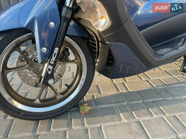 Синій Ямаха NMAX, об'ємом двигуна 0.15 л та пробігом 1 тис. км за 4000 $, фото 9 на Automoto.ua