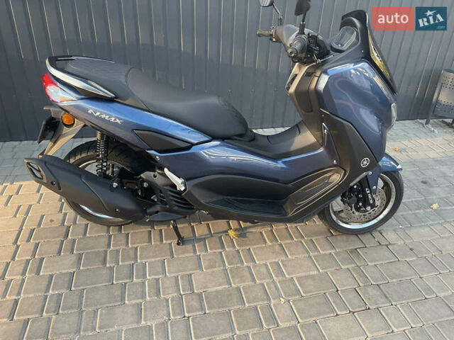 Синій Ямаха NMAX, об'ємом двигуна 0.15 л та пробігом 1 тис. км за 4000 $, фото 8 на Automoto.ua