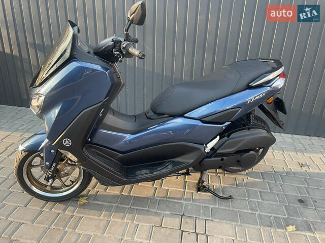 Синій Ямаха NMAX, об'ємом двигуна 0.15 л та пробігом 1 тис. км за 4000 $, фото 13 на Automoto.ua