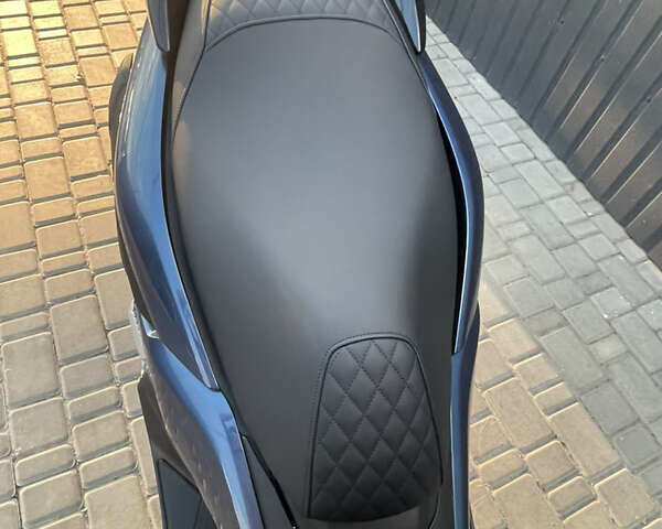 Синій Ямаха NMAX, об'ємом двигуна 0.15 л та пробігом 1 тис. км за 4000 $, фото 15 на Automoto.ua