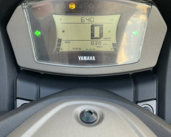 Синій Ямаха NMAX, об'ємом двигуна 0.15 л та пробігом 1 тис. км за 4000 $, фото 16 на Automoto.ua