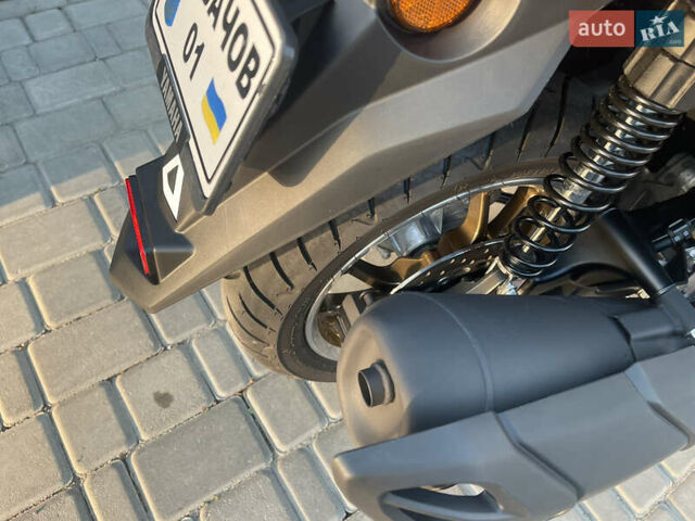 Синій Ямаха NMAX, об'ємом двигуна 0.15 л та пробігом 1 тис. км за 4000 $, фото 7 на Automoto.ua