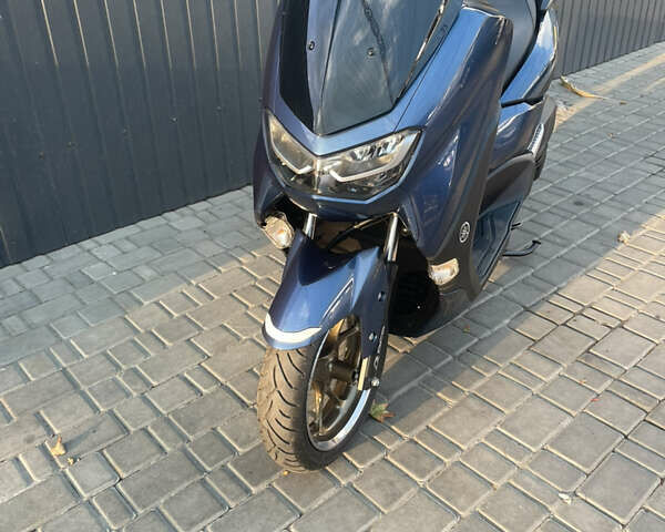 Синій Ямаха NMAX, об'ємом двигуна 0.15 л та пробігом 1 тис. км за 4000 $, фото 12 на Automoto.ua