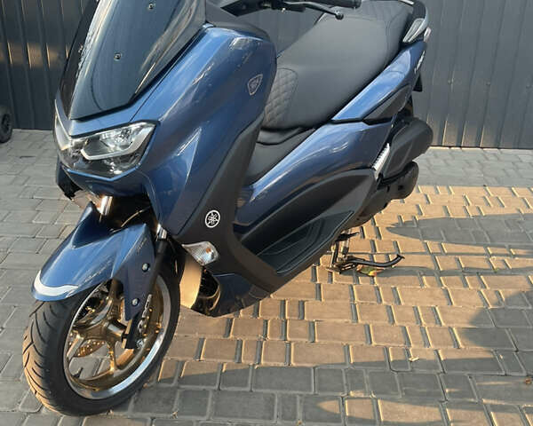 Синій Ямаха NMAX, об'ємом двигуна 0.15 л та пробігом 1 тис. км за 4000 $, фото 5 на Automoto.ua