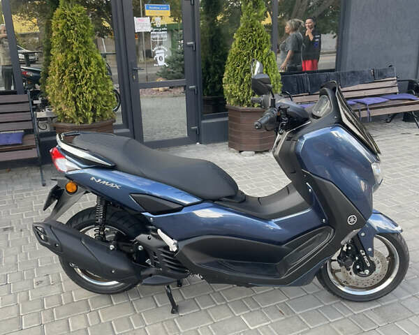 Синій Ямаха NMAX, об'ємом двигуна 0.15 л та пробігом 1 тис. км за 4000 $, фото 1 на Automoto.ua