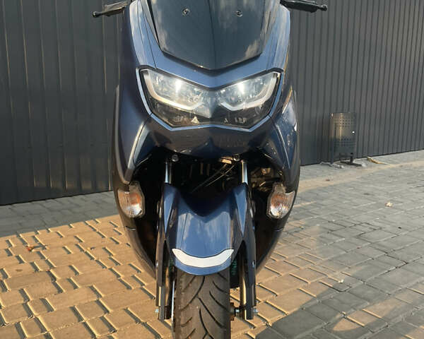 Синій Ямаха NMAX, об'ємом двигуна 0.15 л та пробігом 1 тис. км за 4000 $, фото 4 на Automoto.ua