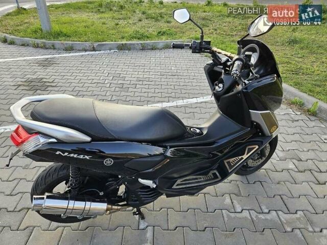 Ямаха NMax 150, объемом двигателя 0 л и пробегом 24 тыс. км за 2400 $, фото 5 на Automoto.ua