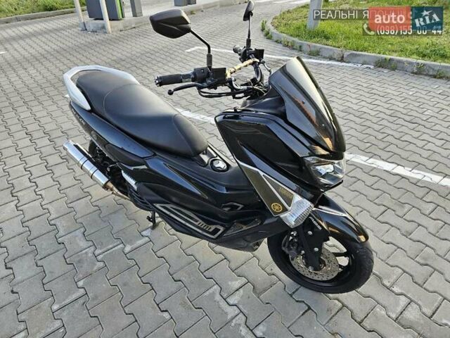 Ямаха NMax 150, объемом двигателя 0 л и пробегом 24 тыс. км за 2400 $, фото 3 на Automoto.ua