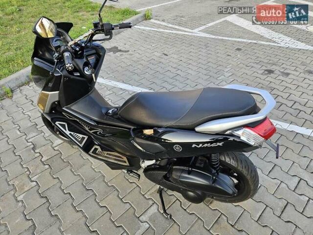 Ямаха NMax 150, объемом двигателя 0 л и пробегом 24 тыс. км за 2400 $, фото 1 на Automoto.ua